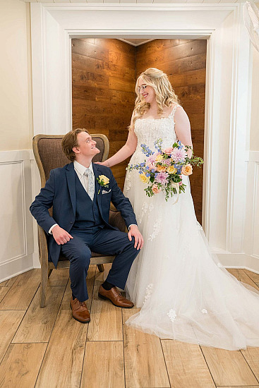 Ellie and Jacob Married 6/27/2026 @ Glenhaven