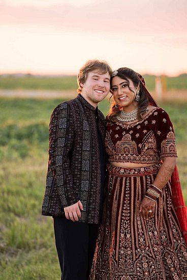 Akarshna and Kyle Married 7/5/2025 @ Glenhaven