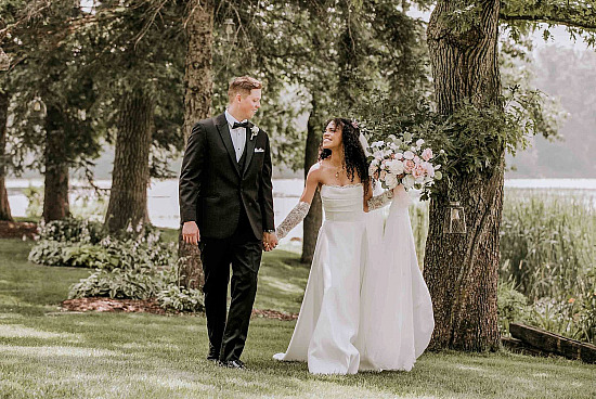 Simone and Ted Married 7/16/2026 @ Charthouse