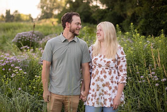 Theresa and Patrick Engagement 7/15/2026