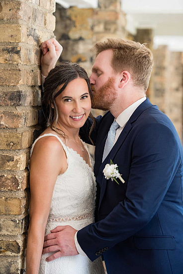 Julie and Jack Married 7/17/2026 @ Charthouse