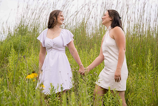 Tabitha and Rachel Engagement 7/24/2026
