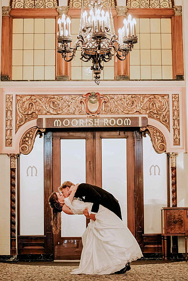 Erica and Johnny Married 7/25/2026 @ Greysolon