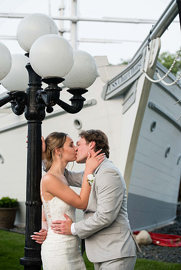 Lexi and Jackson Married 8/8/2026 @ Charthouse