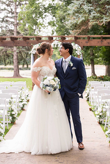 Kaitlyn and Anthony Married 8/15/2026 @ Charthouse