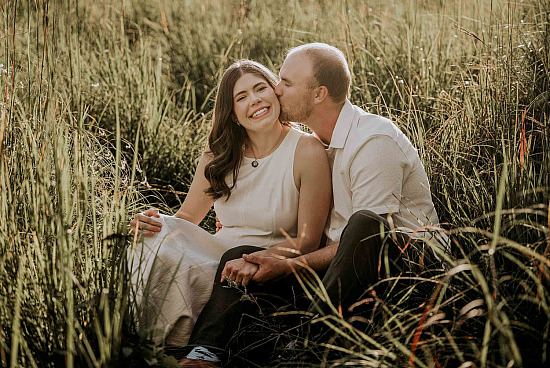 Michelle and Danny Engagement 8/23/2026