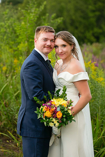 Kianna and Jacob Married 8/21/2026 @ Charthouse