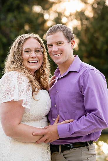 Kenzie and Jake Engagement 8/23/2026 @ Arneson Acres Park