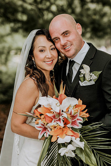 Kayla and Brandon Married 9/6/2026 @ Norenberg Gardens