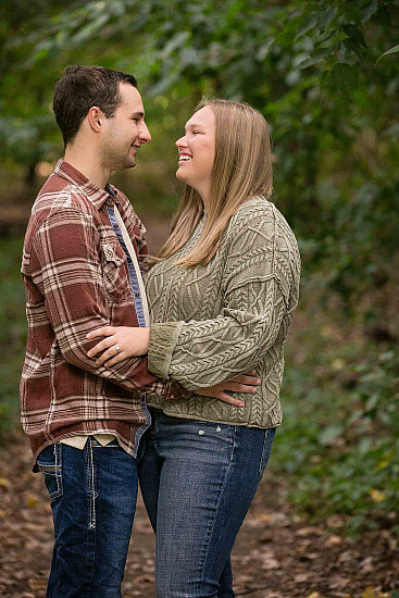 Emily and Shane Engagement 9/7/2026