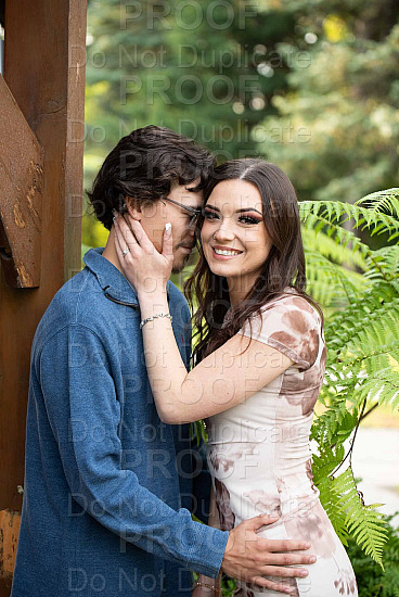 Brooke and Tucker Engagement 9/30/2026 @ Arneson Acres Park