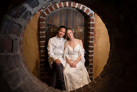Natalie and Anthony Married 9/19/2026 @ Chanhassen Dinner Theatre