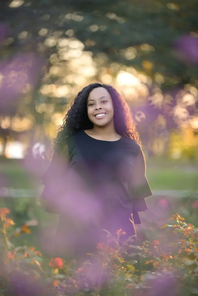 High School Senior Portraits - Studio Delphianblue, Danielle-Minneapolis Photographer