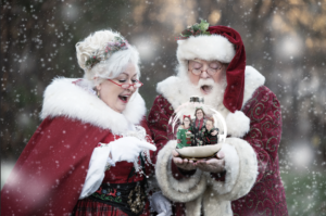 Portraits with Santa - Yoursantatoo.com - Photog. Danielle Albrecht