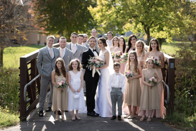 Danielle Albrecht Wedding Photographer, Fab Weddings