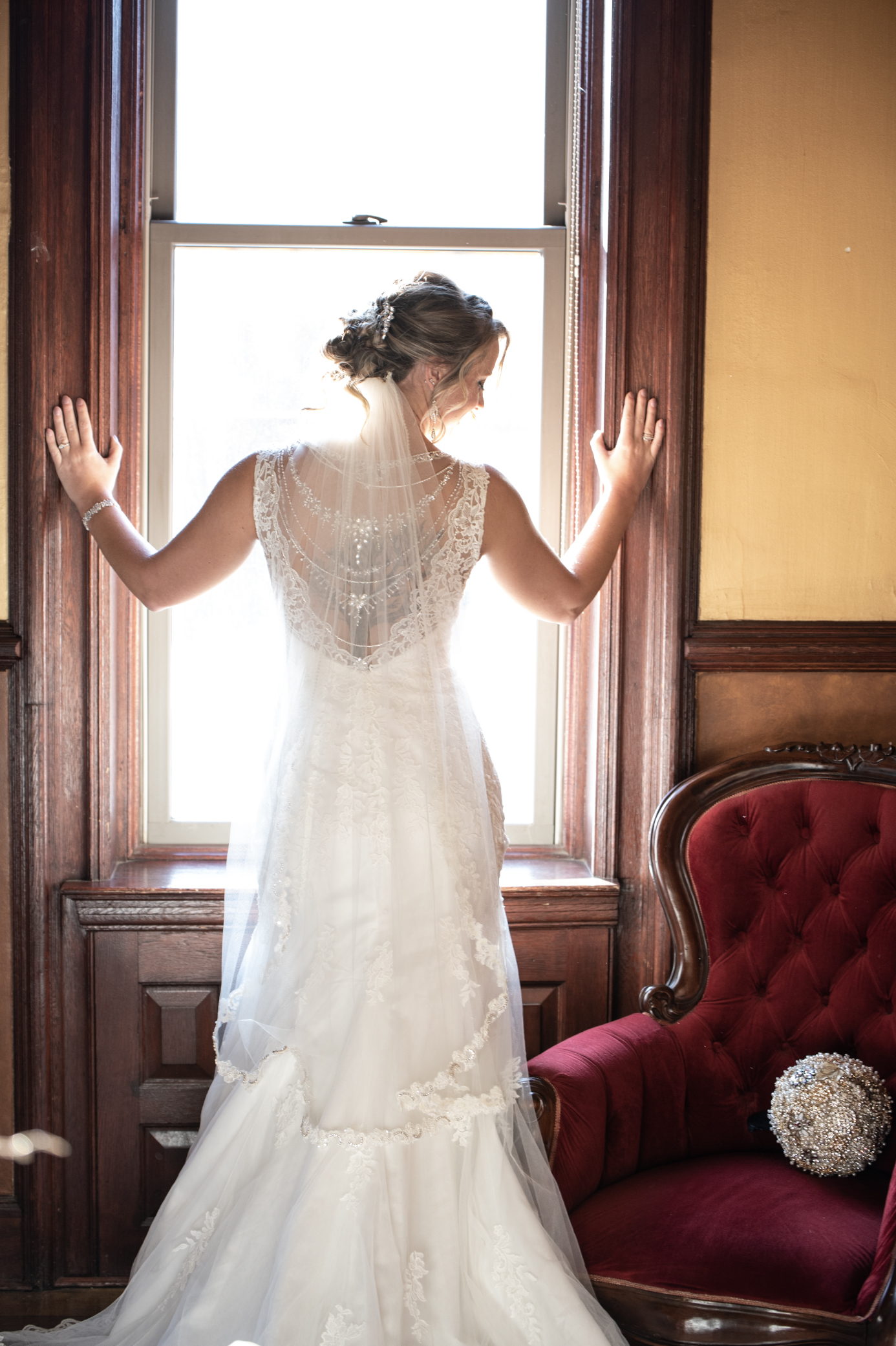 Photographer Danielle Albrecht, Complete Wedding