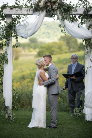 Photog Danielle Albrecht, Complete Wedding