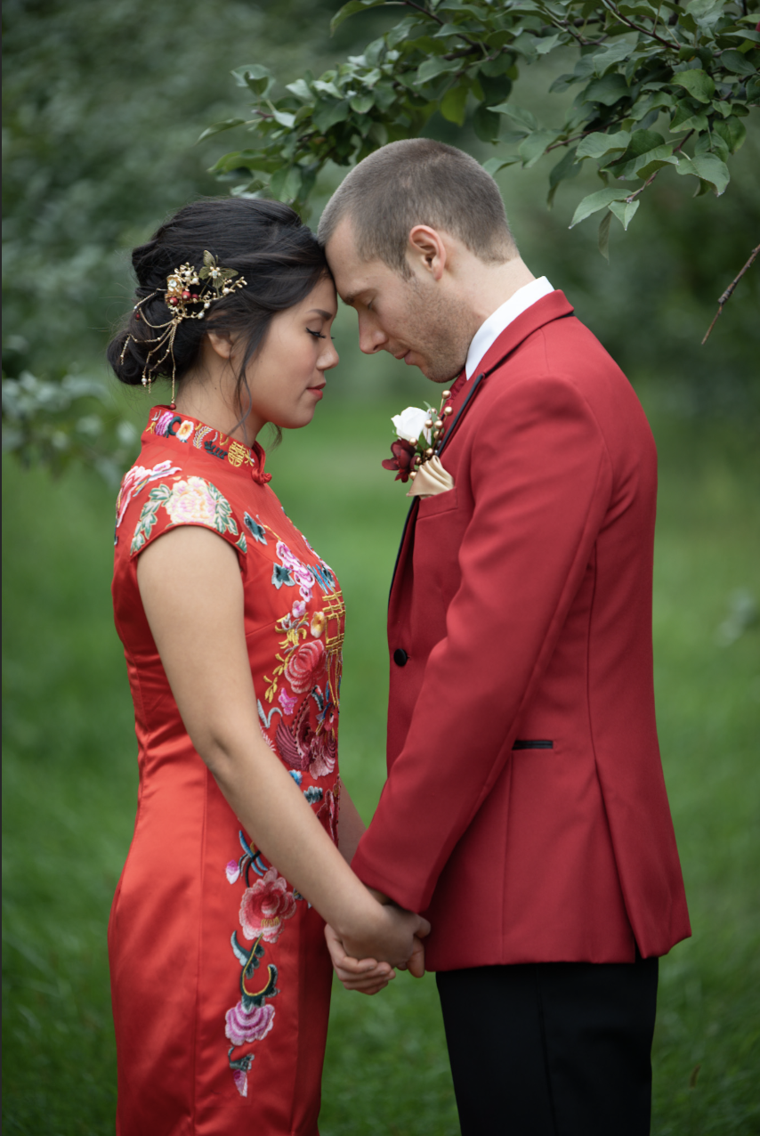 Nick and Bing, Complete Wedding, Photog Danielle Albrecht